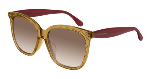 Солнцезащитные очки Bottega Veneta BV0252SA 003