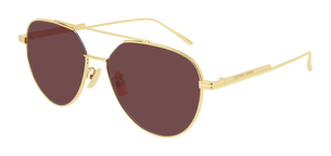 Солнцезащитные очки Bottega Veneta BV1013SK 005