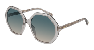 Солнцезащитные очки Chloé CC0004S 001