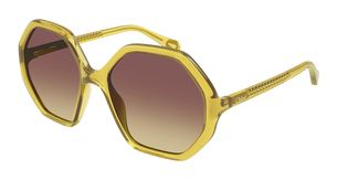 Солнцезащитные очки Chloé CC0004S 005