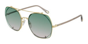 Солнцезащитные очки Chloé CH0042S 001