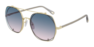 Солнцезащитные очки Chloé CH0042S 002