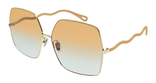 Солнцезащитные очки Chloé CH0054S 003