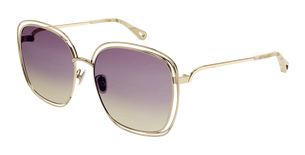 Солнцезащитные очки Chloé CH0077SK 003