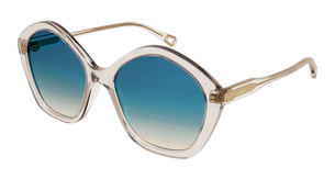 Солнцезащитные очки Chloé CH0082S 003