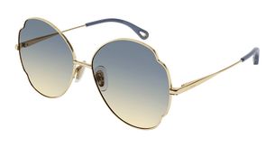 Солнцезащитные очки Chloé CH0093S 002