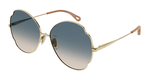 Солнцезащитные очки Chloé CH0093S 003