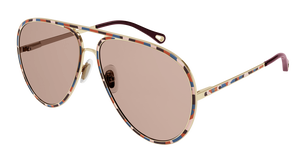 Солнцезащитные очки Chloé CH0099S 002