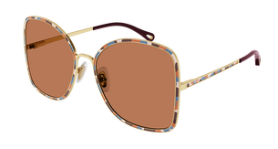 Солнцезащитные очки Chloé CH0101S 002