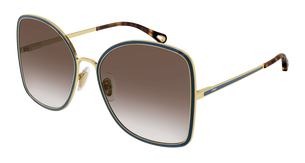 Солнцезащитные очки Chloé CH0101S 003
