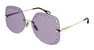 Солнцезащитные очки Chloé CH0111S 004