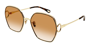Солнцезащитные очки Chloé CH0146S 002