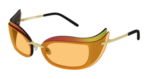 Солнцезащитные очки Courrèges CL1903 003