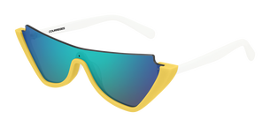 Солнцезащитные очки Courrèges CL1910 002