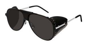 Солнцезащитные очки Saint Laurent CLASSIC 11 BLIND 001