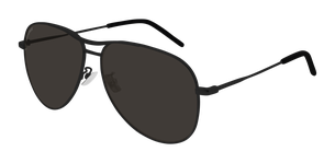 Солнцезащитные очки Saint Laurent CLASSIC 11 BLONDIE 001