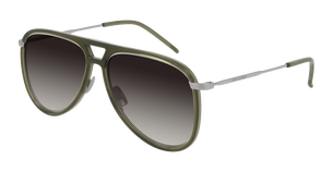 Солнцезащитные очки Saint Laurent CLASSIC 11 RIM 005