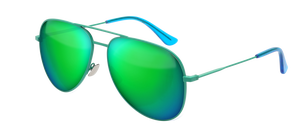 Солнцезащитные очки Saint Laurent CLASSIC 11 SURF 006