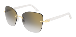 Солнцезащитные очки Cartier CT0001RS 001