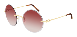 Солнцезащитные очки Cartier CT0002RS 001