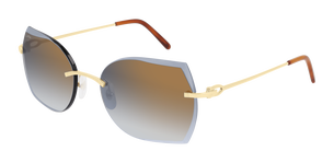 Солнцезащитные очки Cartier CT0004RS 001