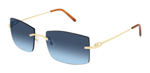 Солнцезащитные очки Cartier CT0005RS 001