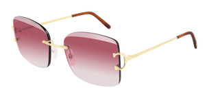 Солнцезащитные очки Cartier CT0007RS 001