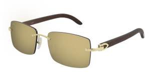 Солнцезащитные очки Cartier CT0012RS 001