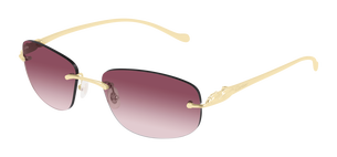 Солнцезащитные очки Cartier CT0026RS 001