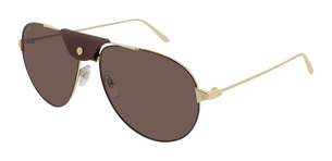 Солнцезащитные очки Cartier CT0038S 011