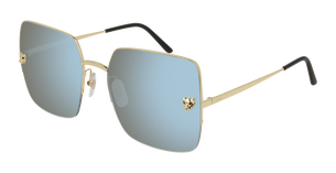 Солнцезащитные очки Cartier CT0121S 002