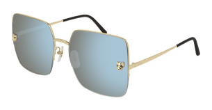 Солнцезащитные очки Cartier CT0121SA 002
