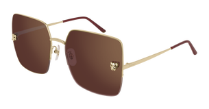 Солнцезащитные очки Cartier CT0121SA 003