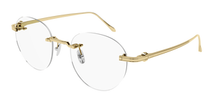 Оптическая оправа Cartier CT0342O 002