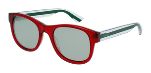 Солнцезащитные очки Gucci GG0003S 004