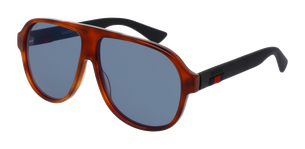 Солнцезащитные очки Gucci GG0009S 002