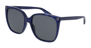 Солнцезащитные очки Gucci GG0022S 005