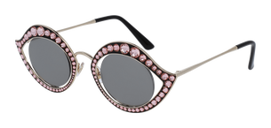 Солнцезащитные очки Gucci GG0046S 003