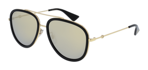 Солнцезащитные очки Gucci GG0062S 001