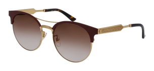 Солнцезащитные очки Gucci GG0075SK 004