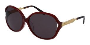 Солнцезащитные очки Gucci GG0076SK 004