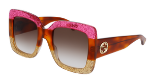 Солнцезащитные очки Gucci GG0083S 002
