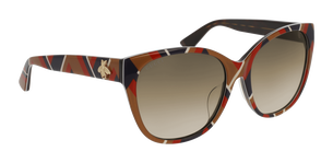 Солнцезащитные очки Gucci GG0097SA 003