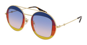 Солнцезащитные очки Gucci GG0105S 004