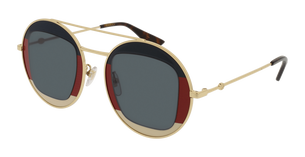 Солнцезащитные очки Gucci GG0105S 005