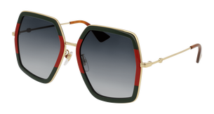 Солнцезащитные очки Gucci GG0106S 007