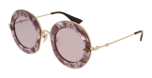 Солнцезащитные очки Gucci GG0113S 005