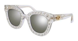 Солнцезащитные очки Gucci GG0116S 001