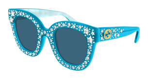 Солнцезащитные очки Gucci GG0116S 009