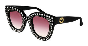 Солнцезащитные очки Gucci GG0116S 011